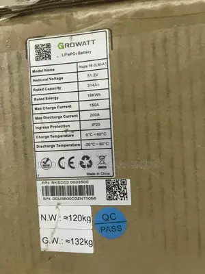 16kwh 51.2v Lithium Battery