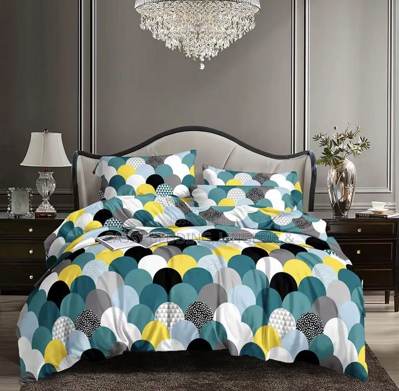 Bedsheet Set