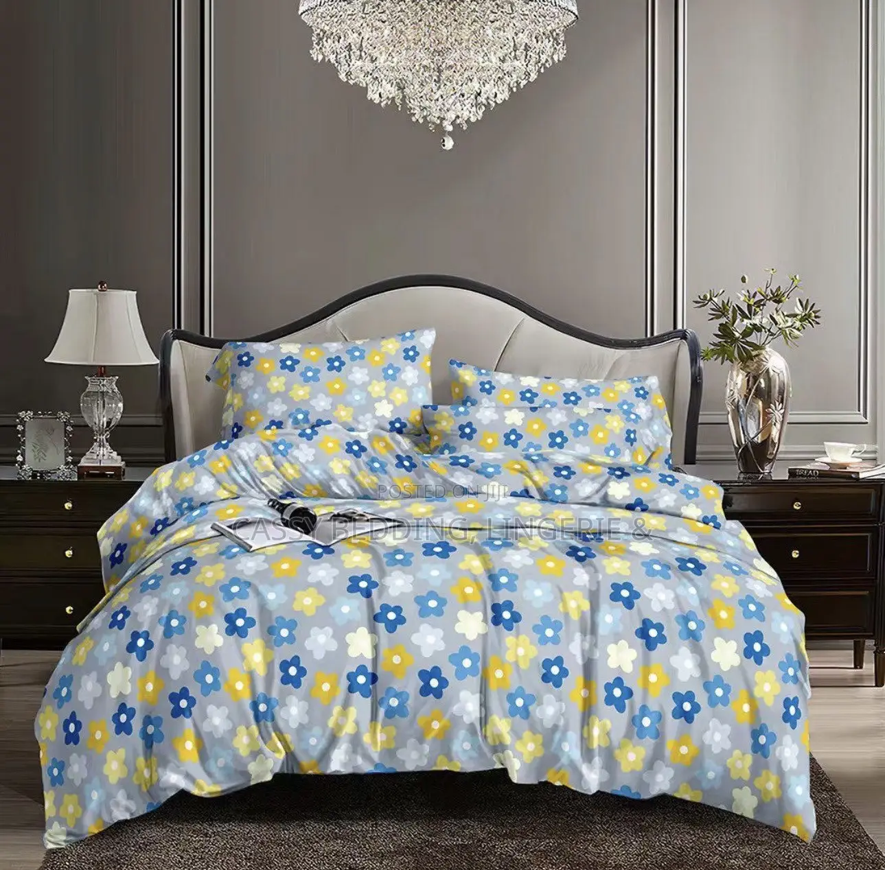 Bedsheet Set