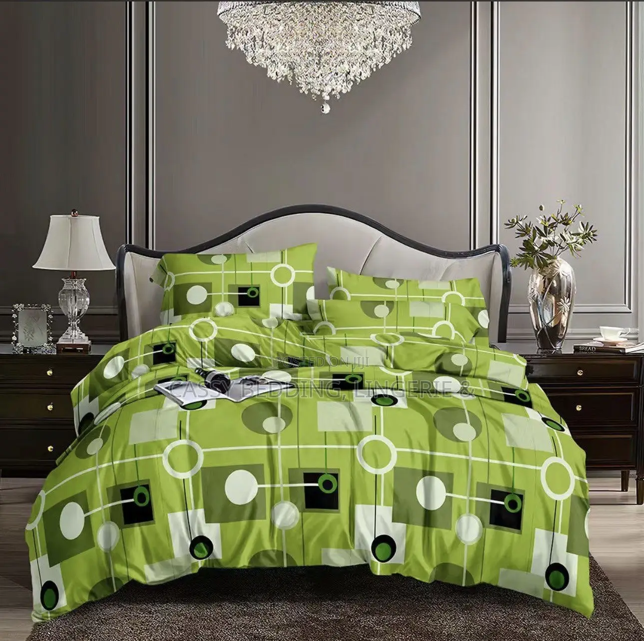 Bedsheet Set