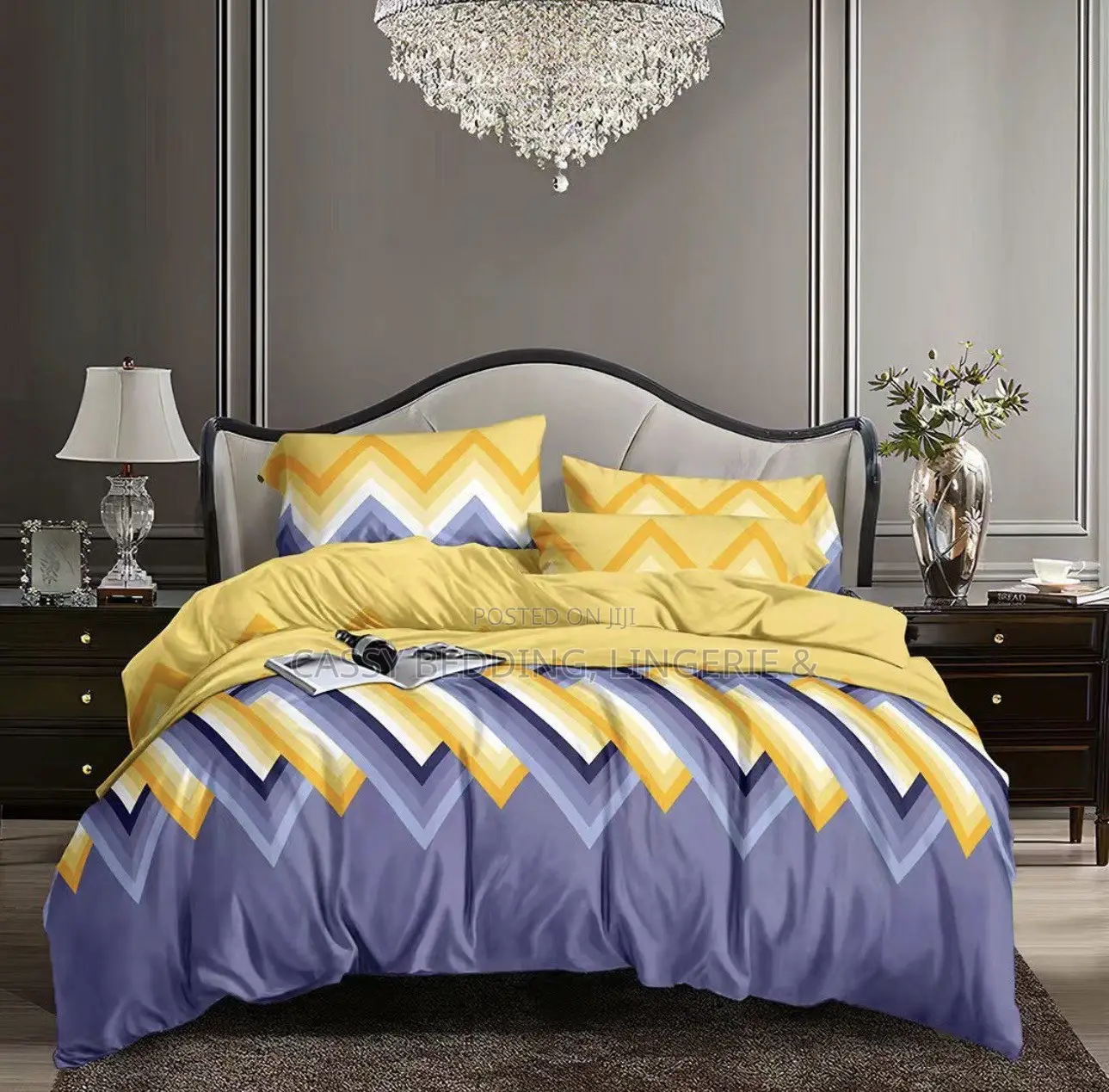 Bedsheet Set