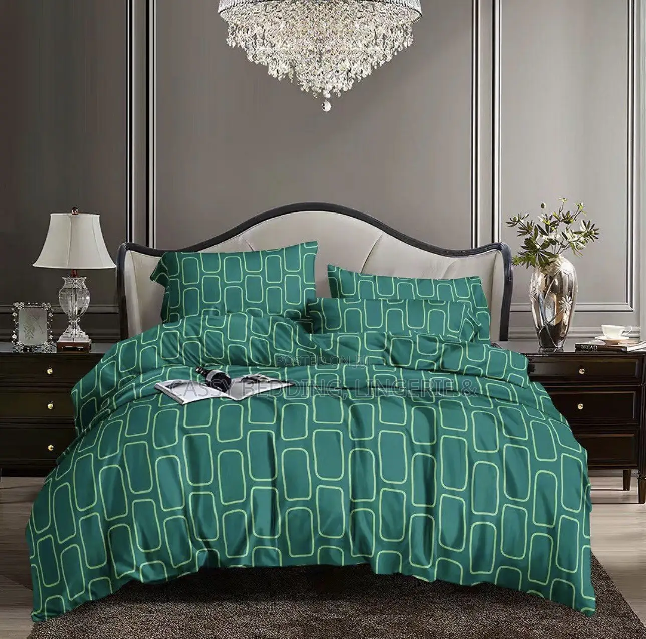 Bedsheet Set