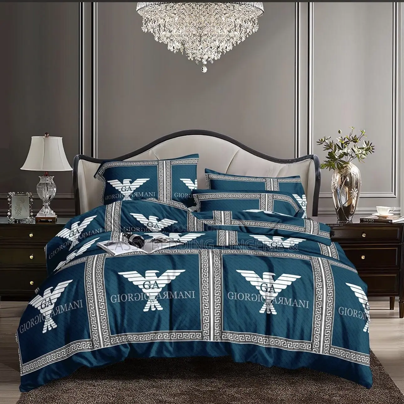Bedsheet Set