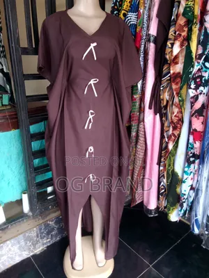 Bubu/Kaftan Dress