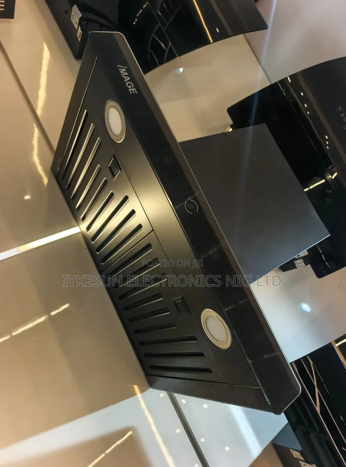 Original IMAGE 60CM T-Shape Automatic Inverter Heat Extractor Etc.