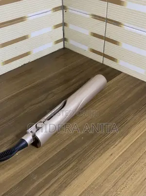 Hair Curler and Straightener