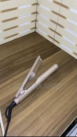 Hair Curler and Straightener