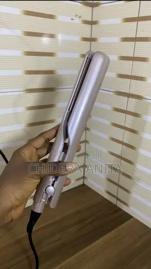 Hair Curler and Straightener