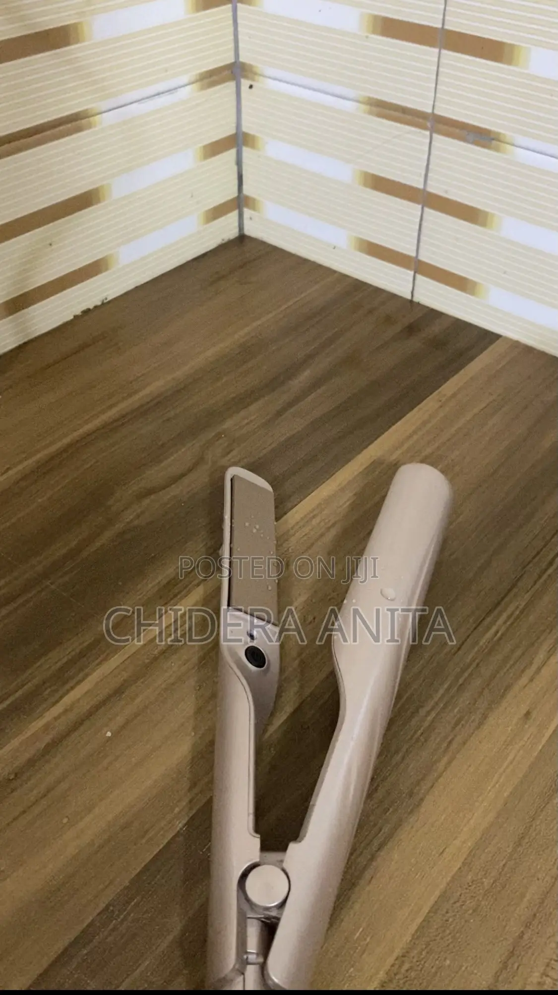 Hair Curler and Straightener