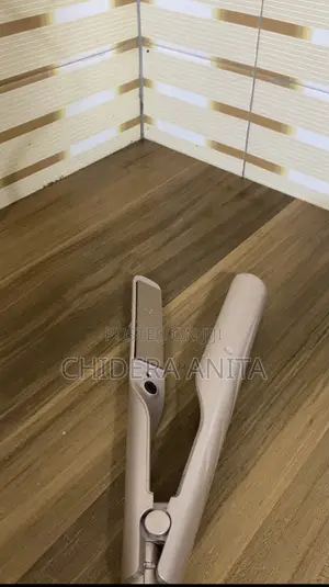 Hair Curler and Straightener