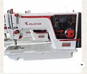 XCELLENT-SEW 9900-Dd Direct Drive Industrial Sewing Machine