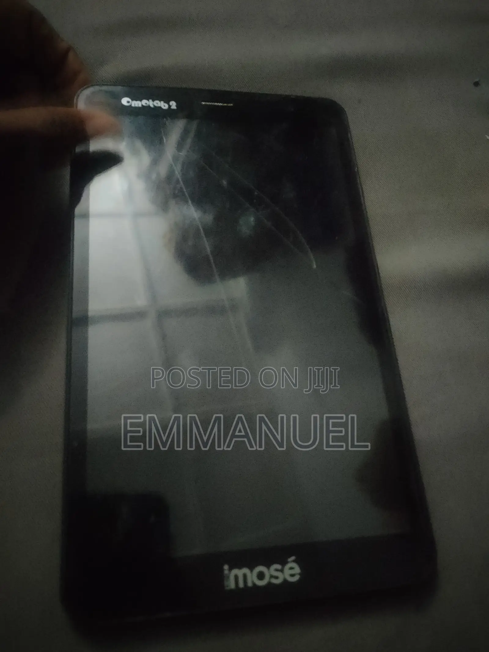 Imose Omotab 2 64 GB Gray