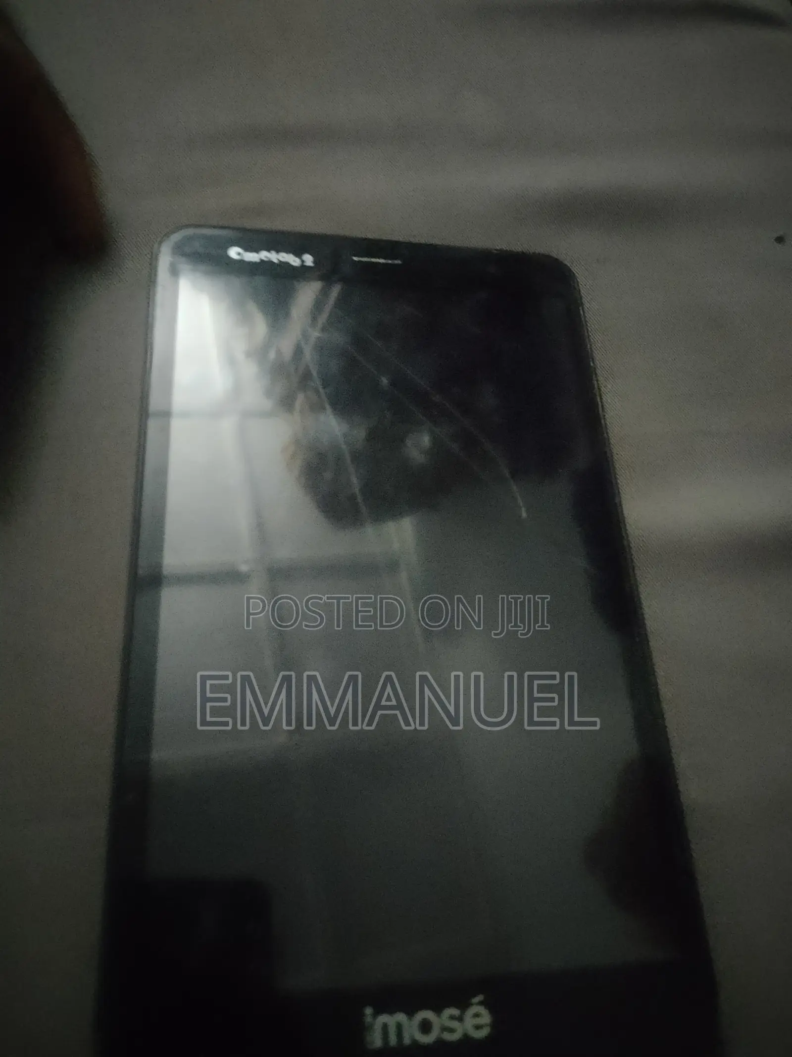 Imose Omotab 2 64 GB Gray