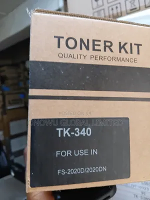 Kyocera Toner Cartridge TK 340