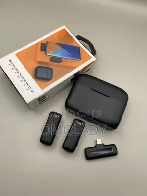 Original J13 Noise Proof Mic