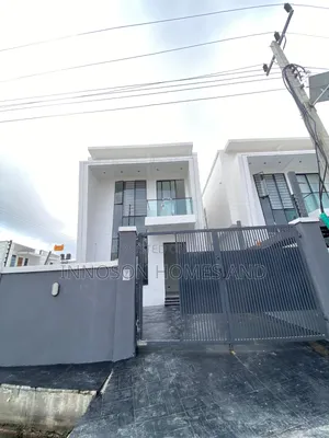 4bdrm Duplex in Sangotedo for sale
