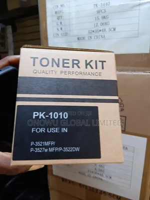 Kyocera Toner Cartridge TK 1010