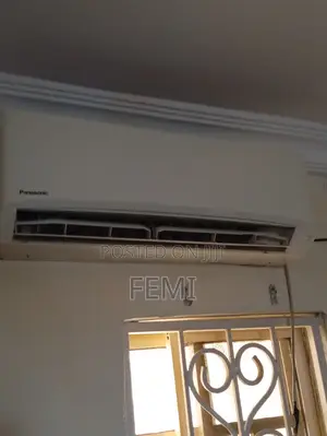 AC Condition 1.5hp Panasonic Indoor and Outdoor Unit