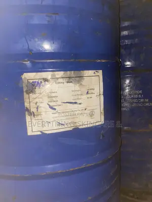 Epoxy Resin and Hardner