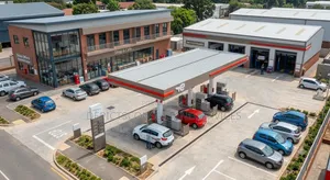 Filling Station for Sale
