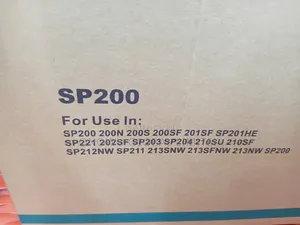 Ricoh Toner Cartridge Sp200