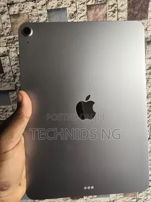 Apple iPad Air 11 (2026) 128 GB Gray