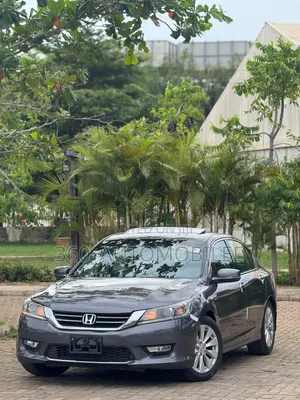 Honda Accord 2014 Gray