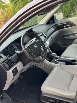 Honda Accord 2014 Gray