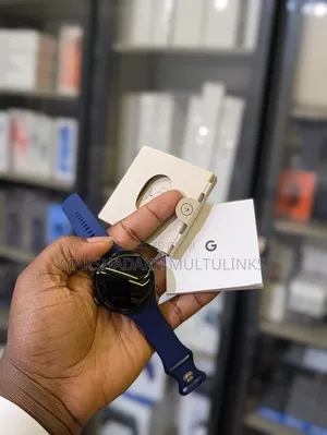  Google Pixel Watch 4 45mm
New — No Box 
45mm Display 