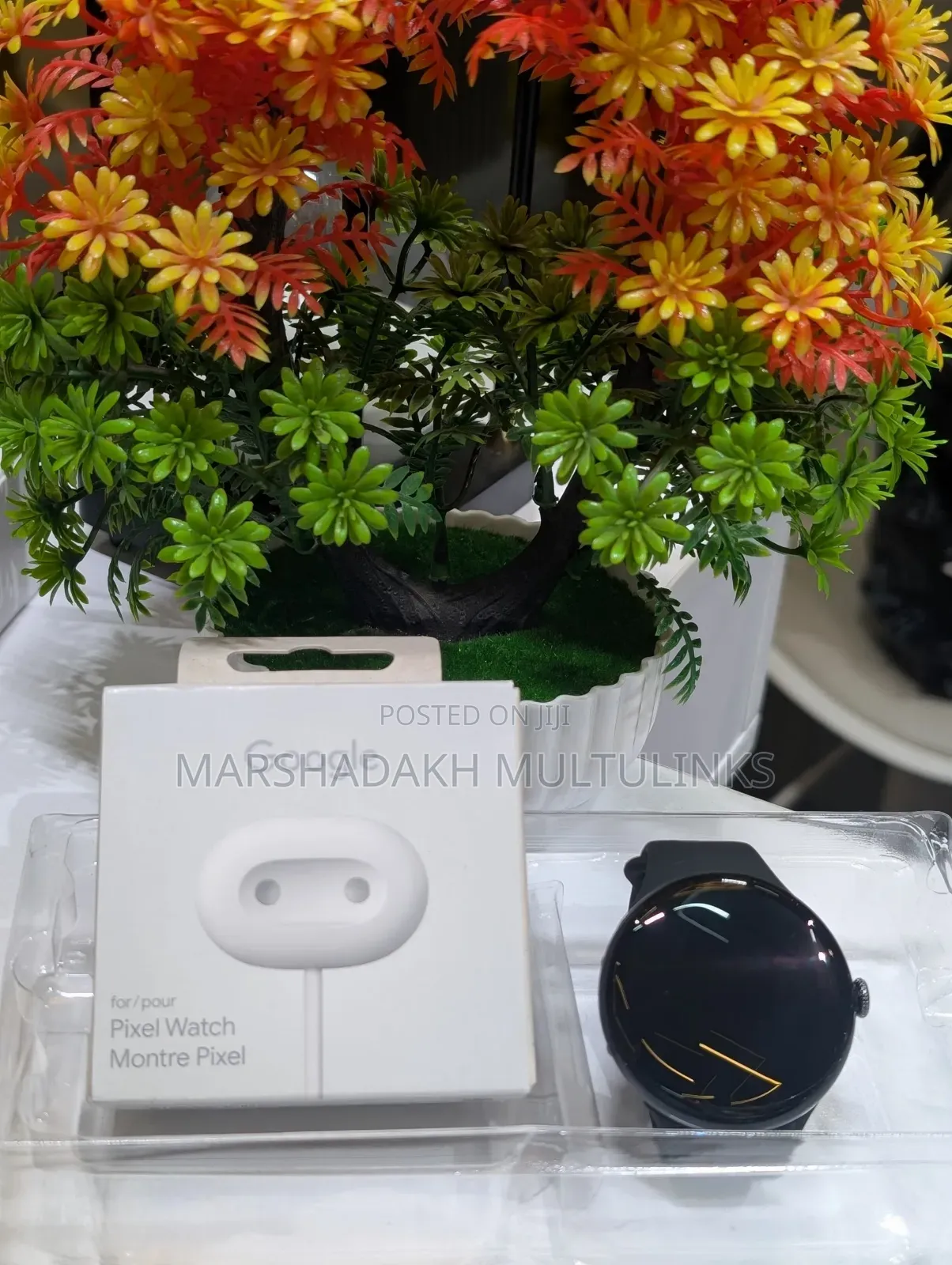 Google Pixel Watch 4 45mm
New — No Box 
45mm Display