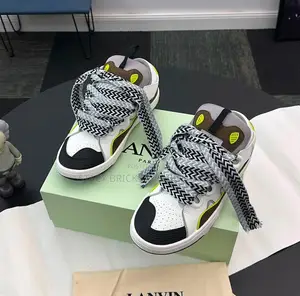 Lavin Curb Lace Up Sneakers Now Available Instore*
