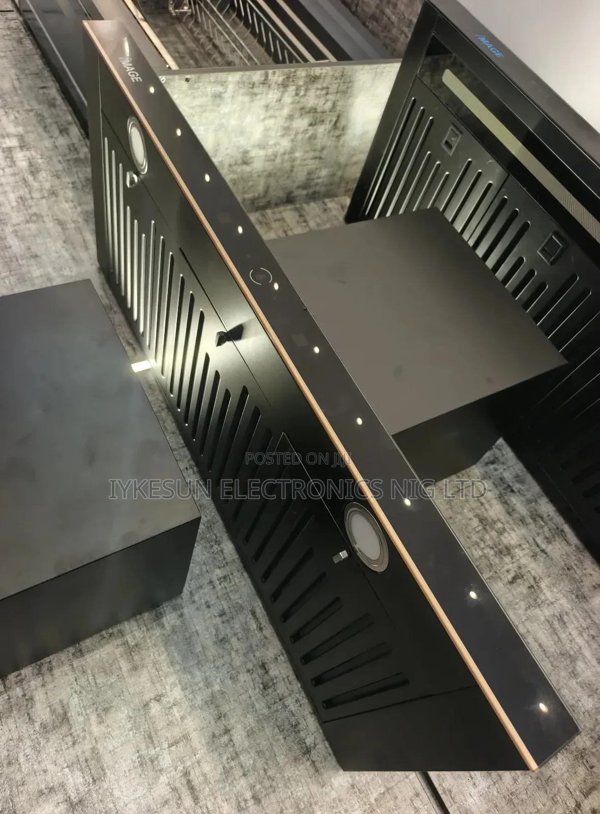 Original IMAGE 2026 Design T-Shape Automatic Inverter Heat Extractor