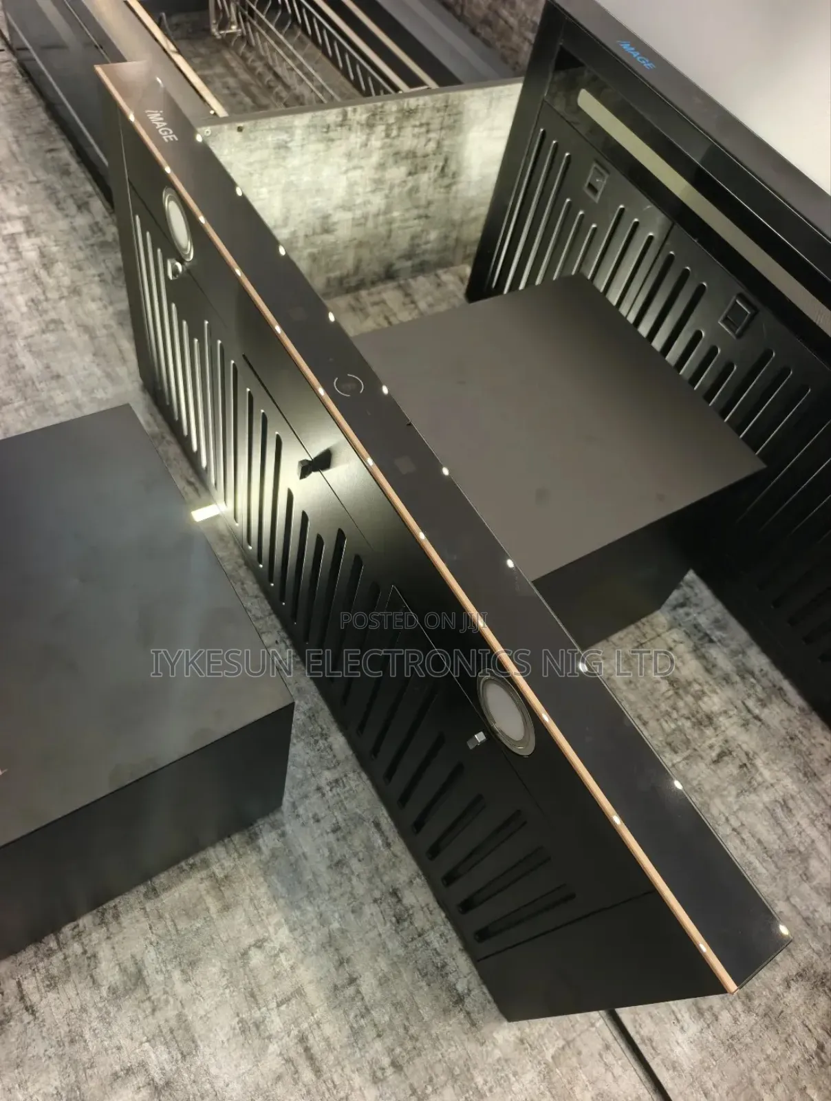 Original IMAGE 2026 Design T-Shape Automatic Inverter Heat Extractor