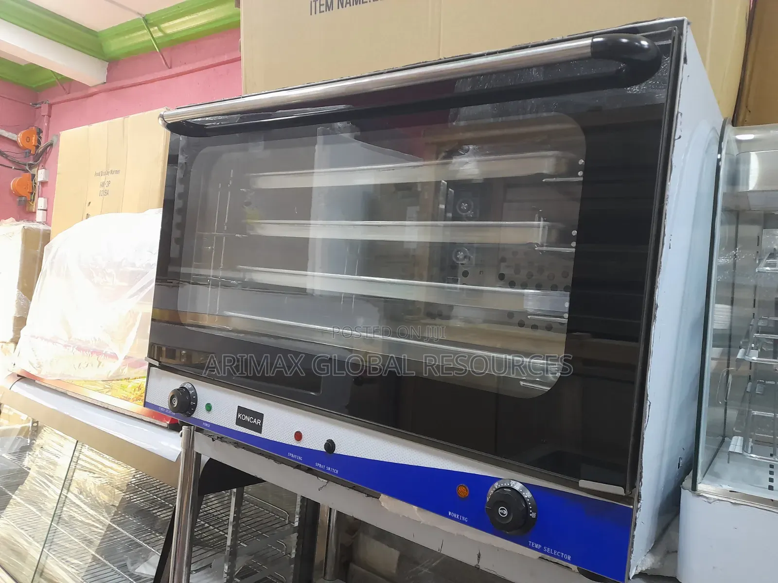 Convection Oven 3ft