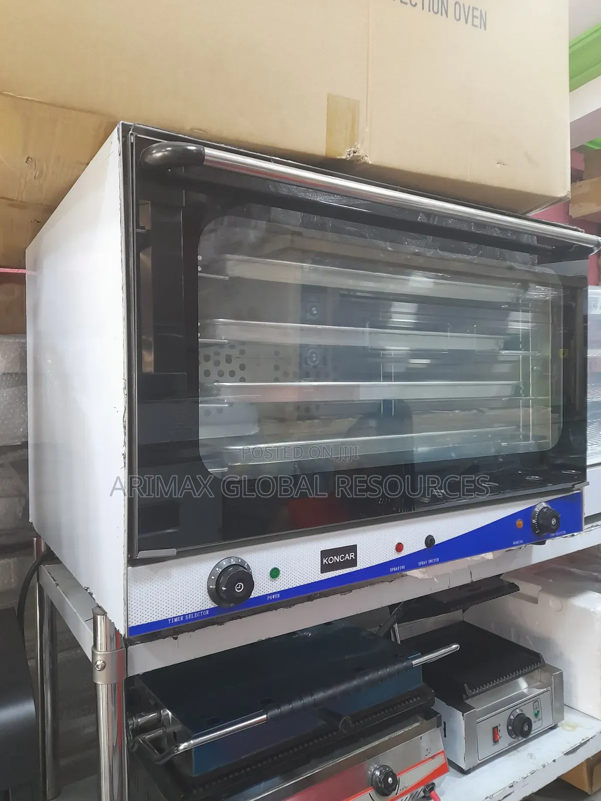 Convection Oven 3ft