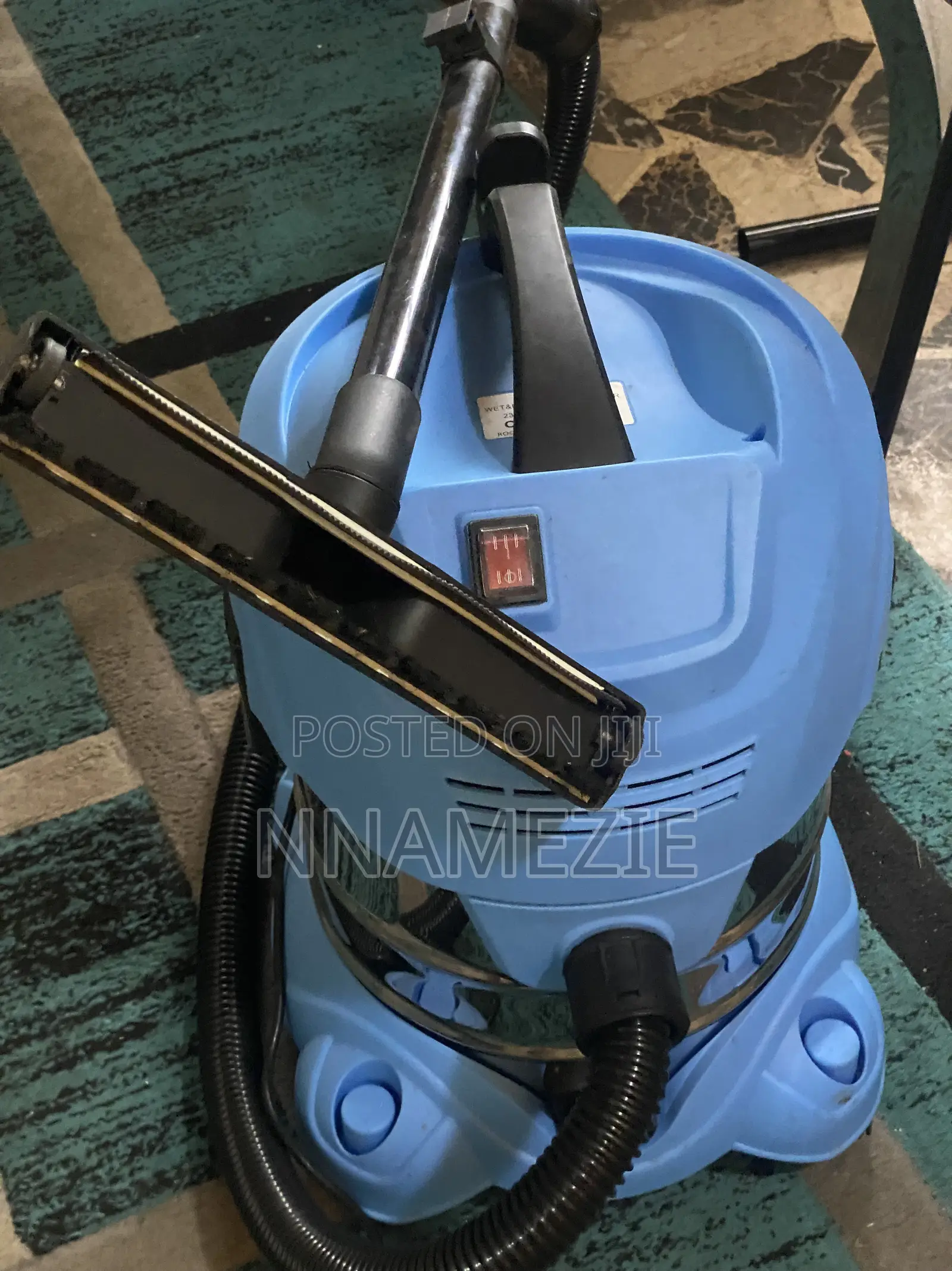 Vacuum Cleaner