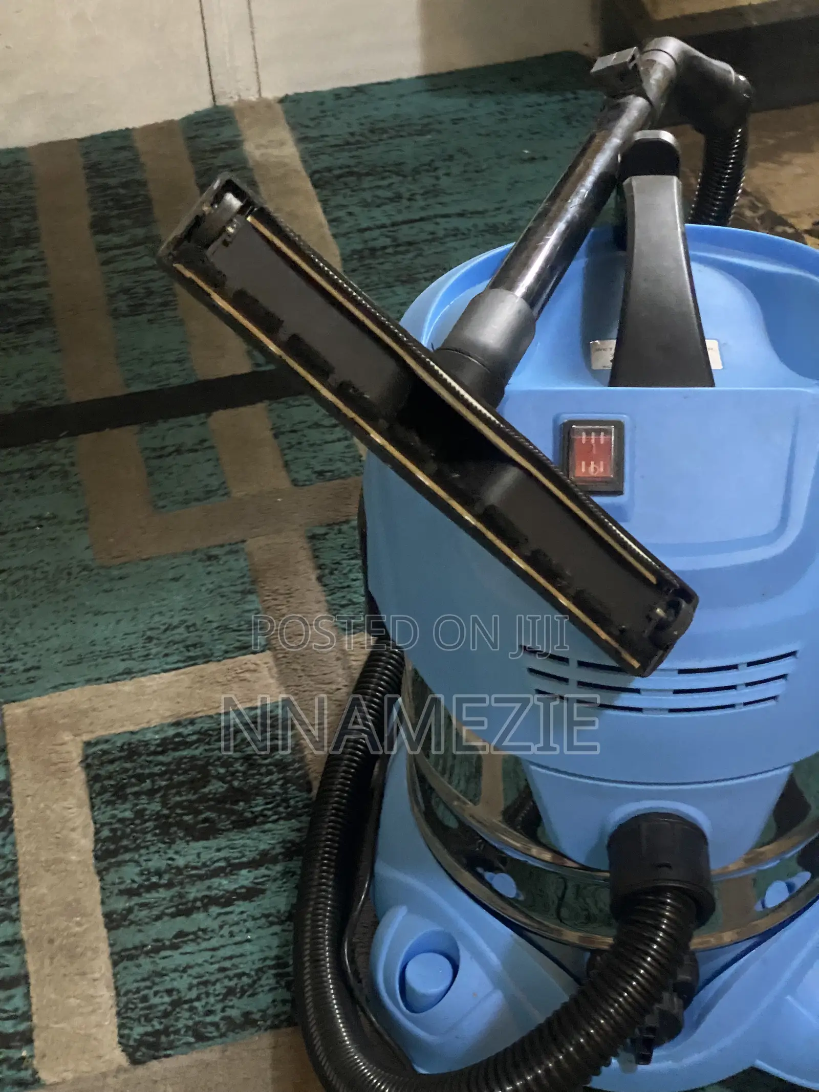 Vacuum Cleaner