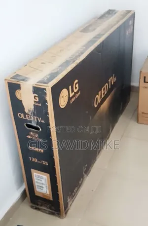 LG Oled 55 TV
