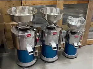 Tigernut Milk Extractor Machine
