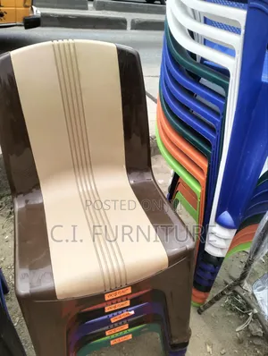 Original Plastic Chairs for People
