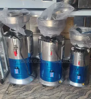 Tigernut Milk Extractor Machine