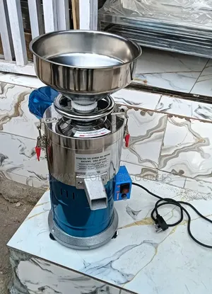 Tigernut Milk Extractor Machine