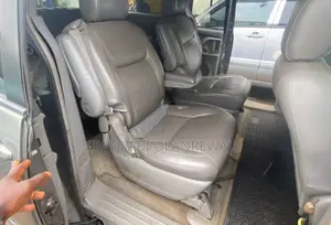 Toyota Sienna 2004 Gray