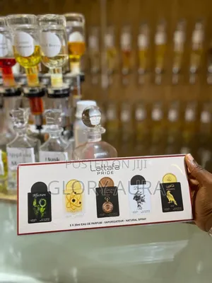 Lattafa Pride Gift Set -45,000