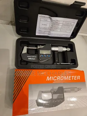Mitutoyo Micro Meter