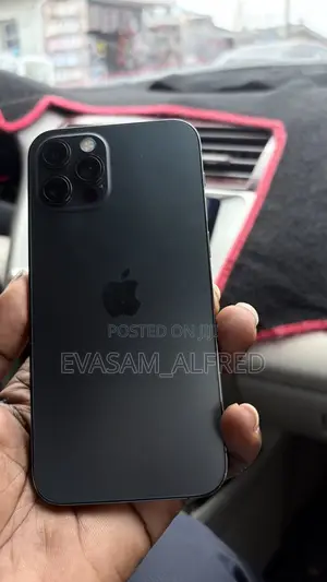 Apple iPhone 12 Pro 128 GB Black