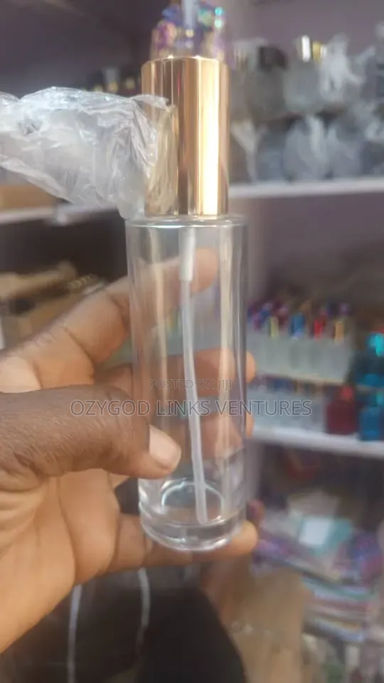 100ml Spray Perfume Bottles