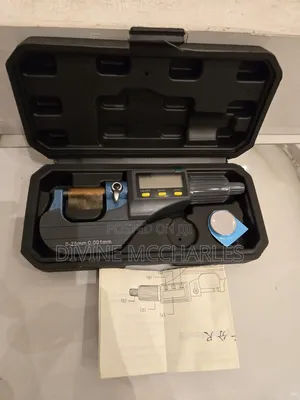 Digital Micro Meter