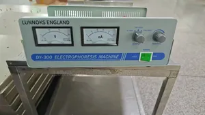 Analouge Electrophoresis Machine