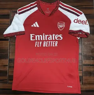 Arsenal Home Jersey 26/27